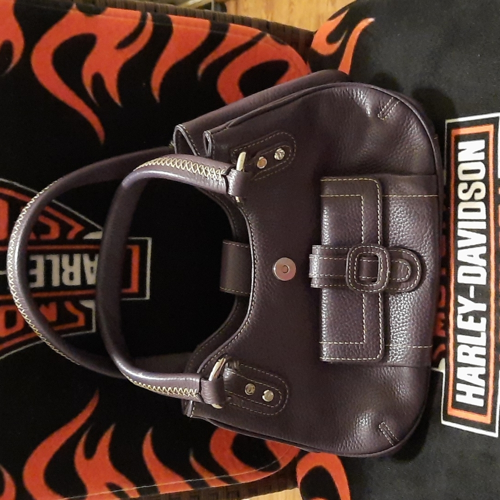 Authentic MCM purse